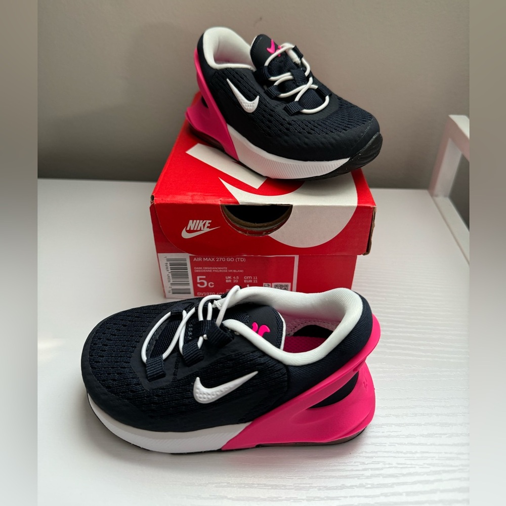 Nike Air Max 270. Toddlers